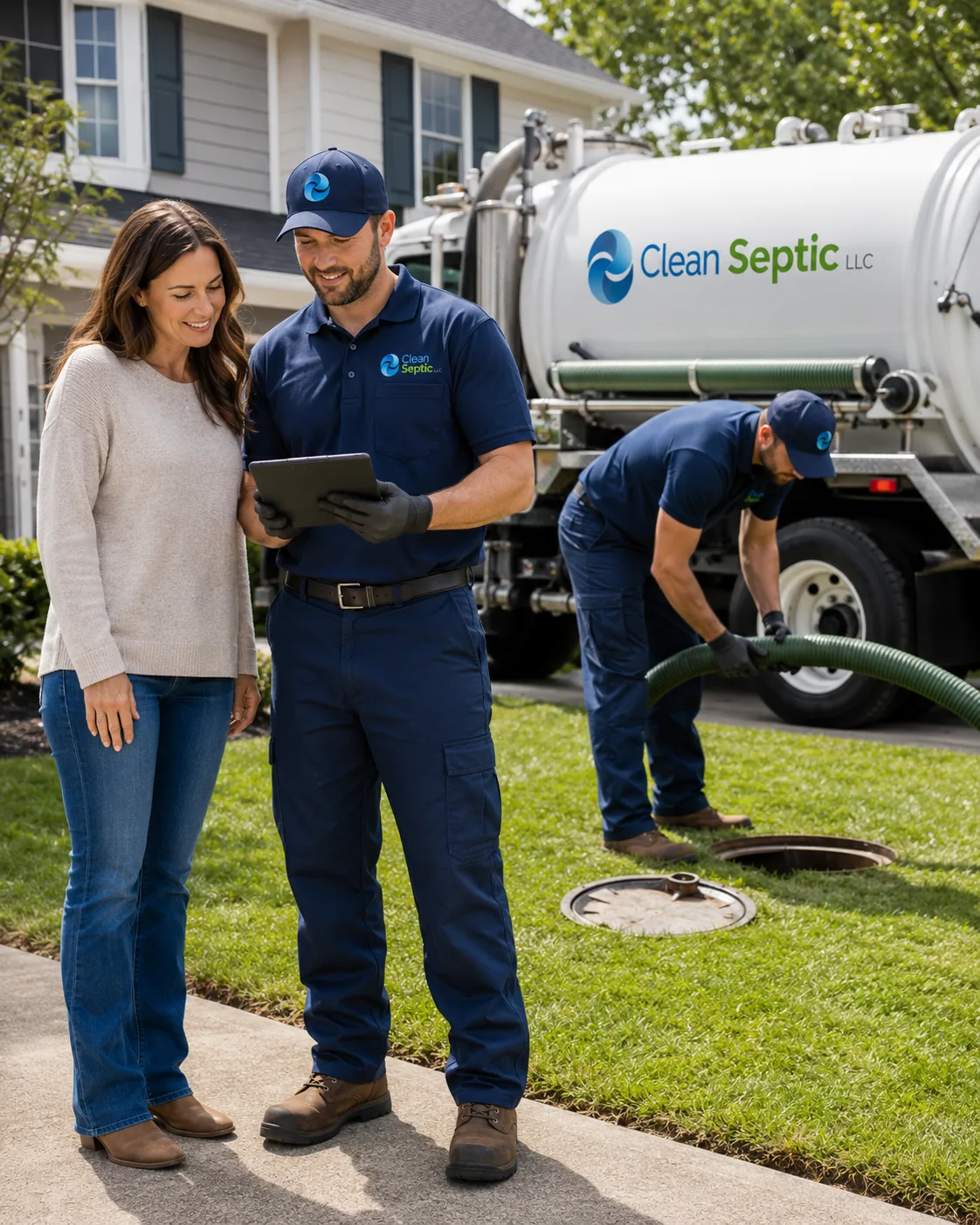 Septic Tank Pumping in Thomasville, GA near me